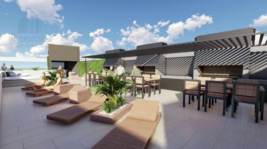Neuquén / One-bedroom apartments / Brand-new / Financing available