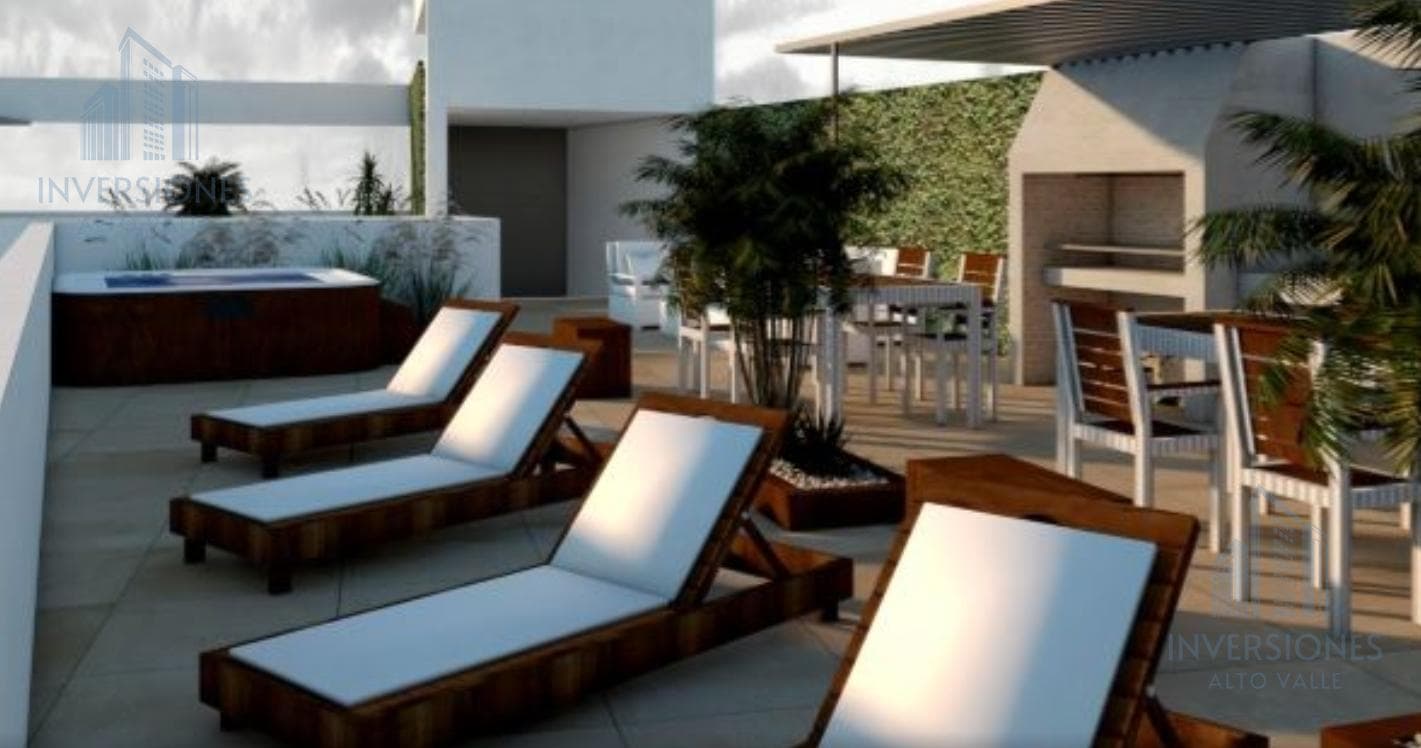 Neuquén / One-bedroom apartments / Brand-new / Financing available