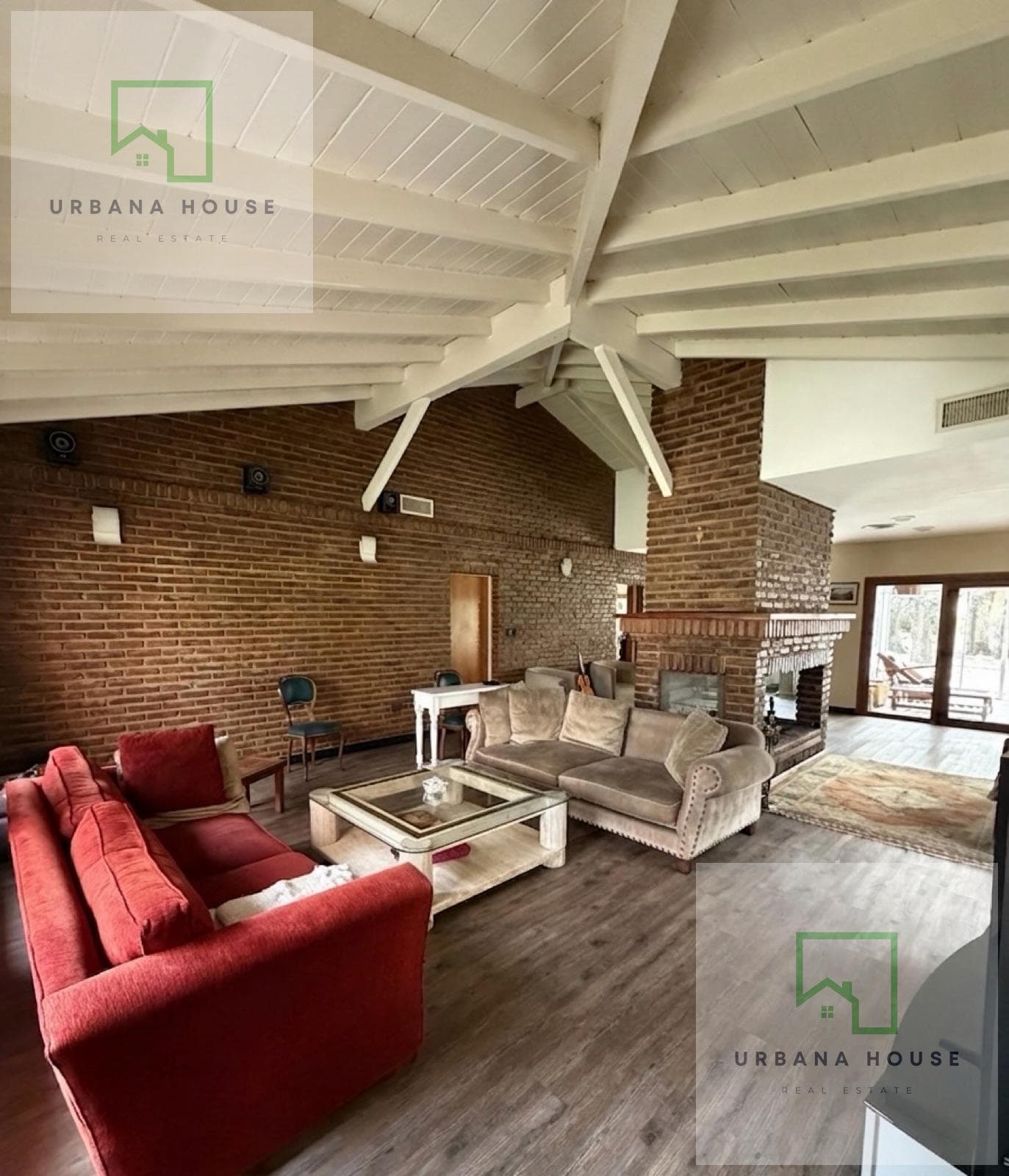 Highland Park House: For Sale or Rent