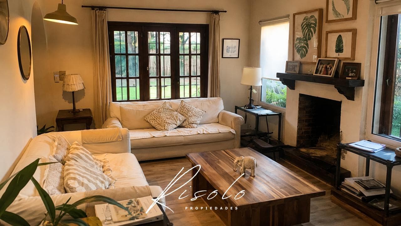 4,500 m² in Benavídez — Enjoy a Country Home or Develop a Major Project