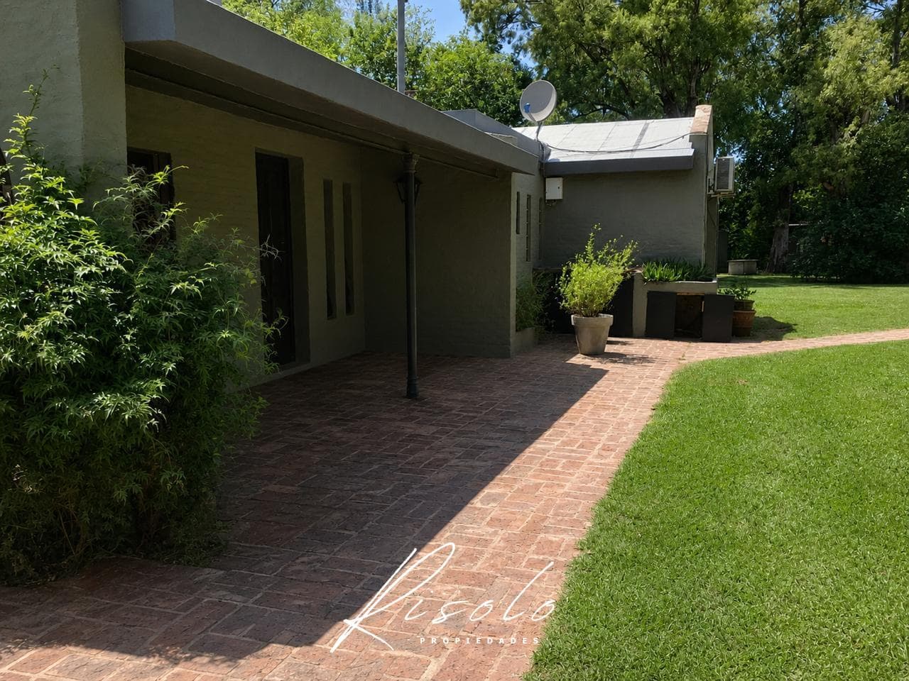 4,500 m² in Benavídez — Enjoy a Country Home or Develop a Major Project