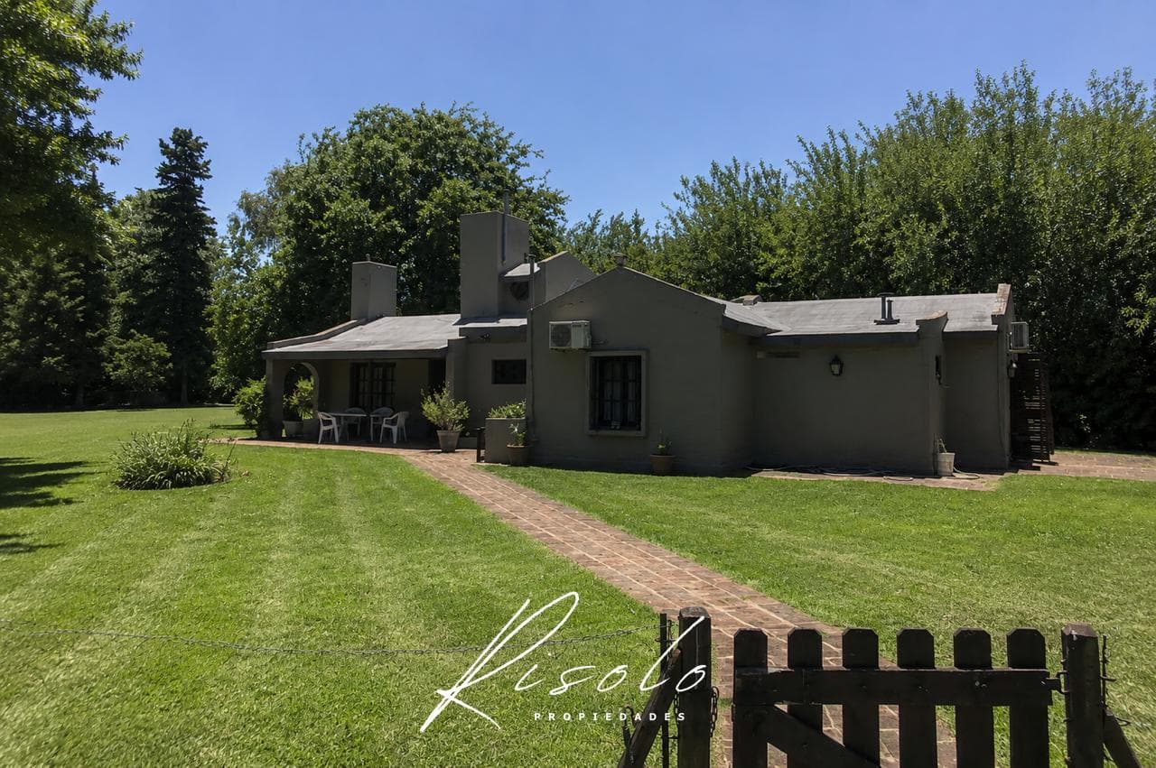 4,500 m² in Benavídez — Enjoy a Country Home or Develop a Major Project