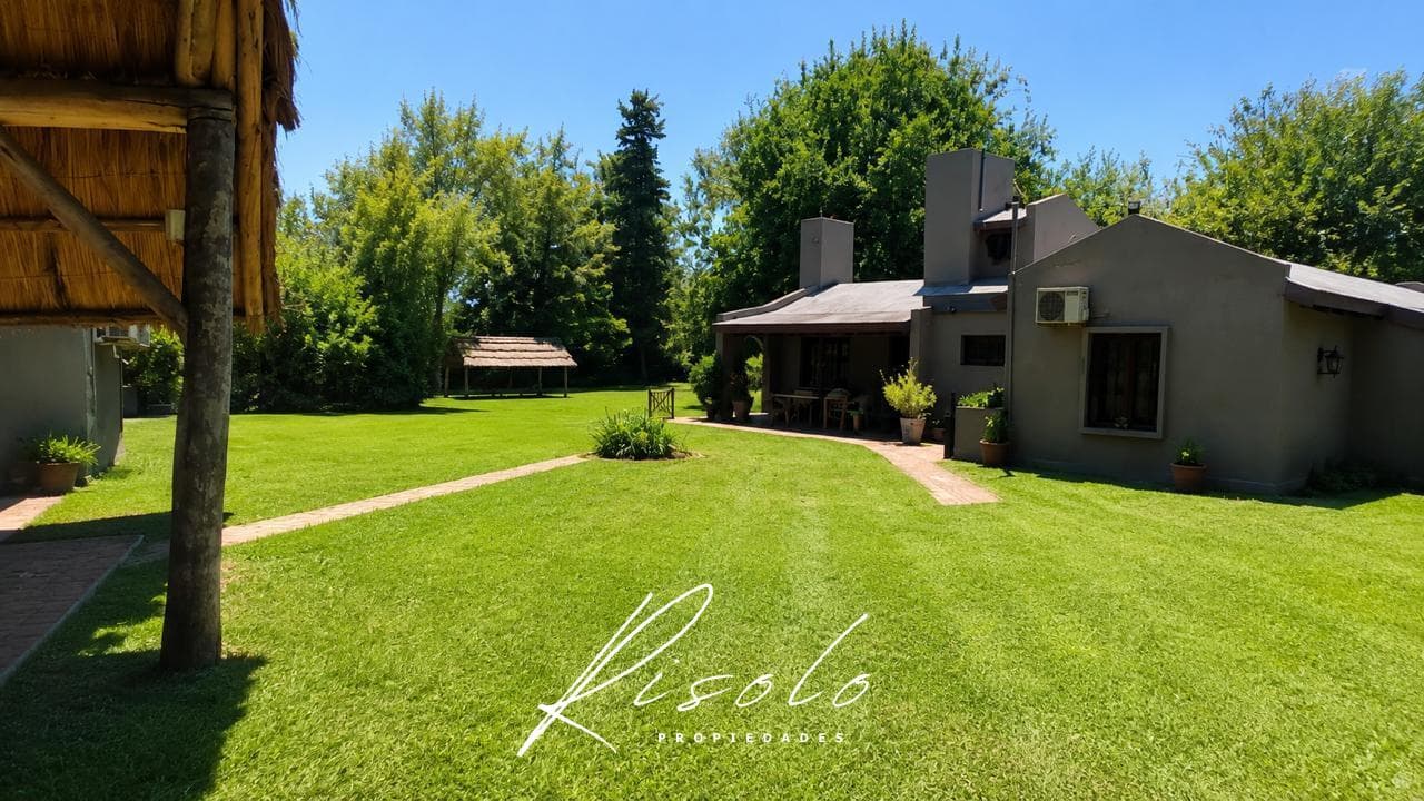 4,500 m² in Benavídez — Enjoy a Country Home or Develop a Major Project