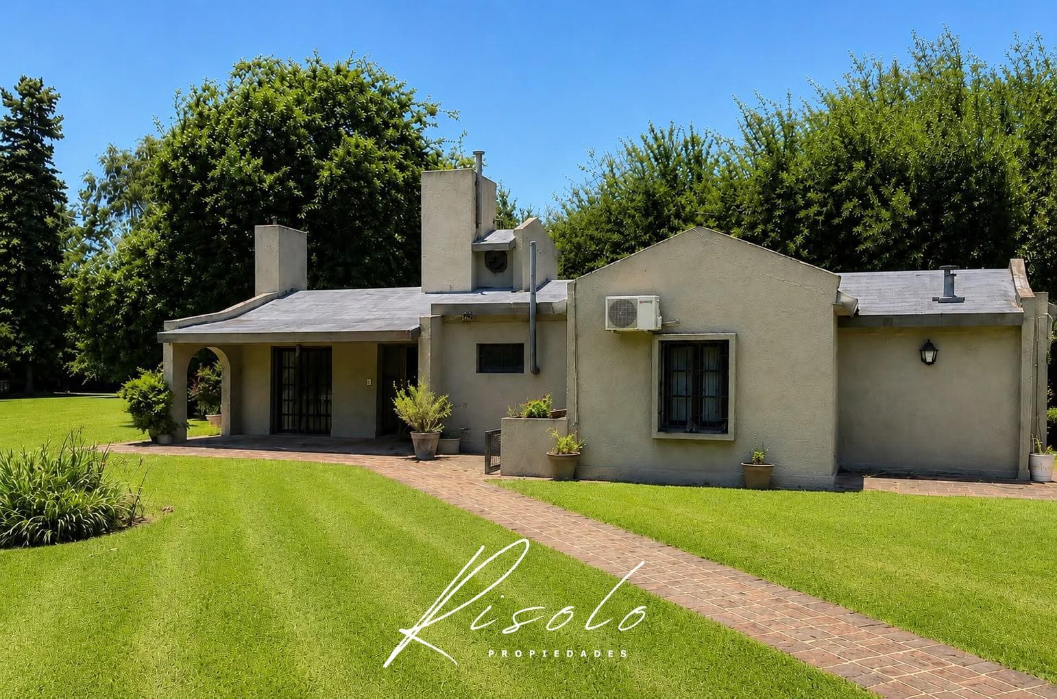 4,500 m² in Benavídez — Enjoy a Country Home or Develop a Major Project
