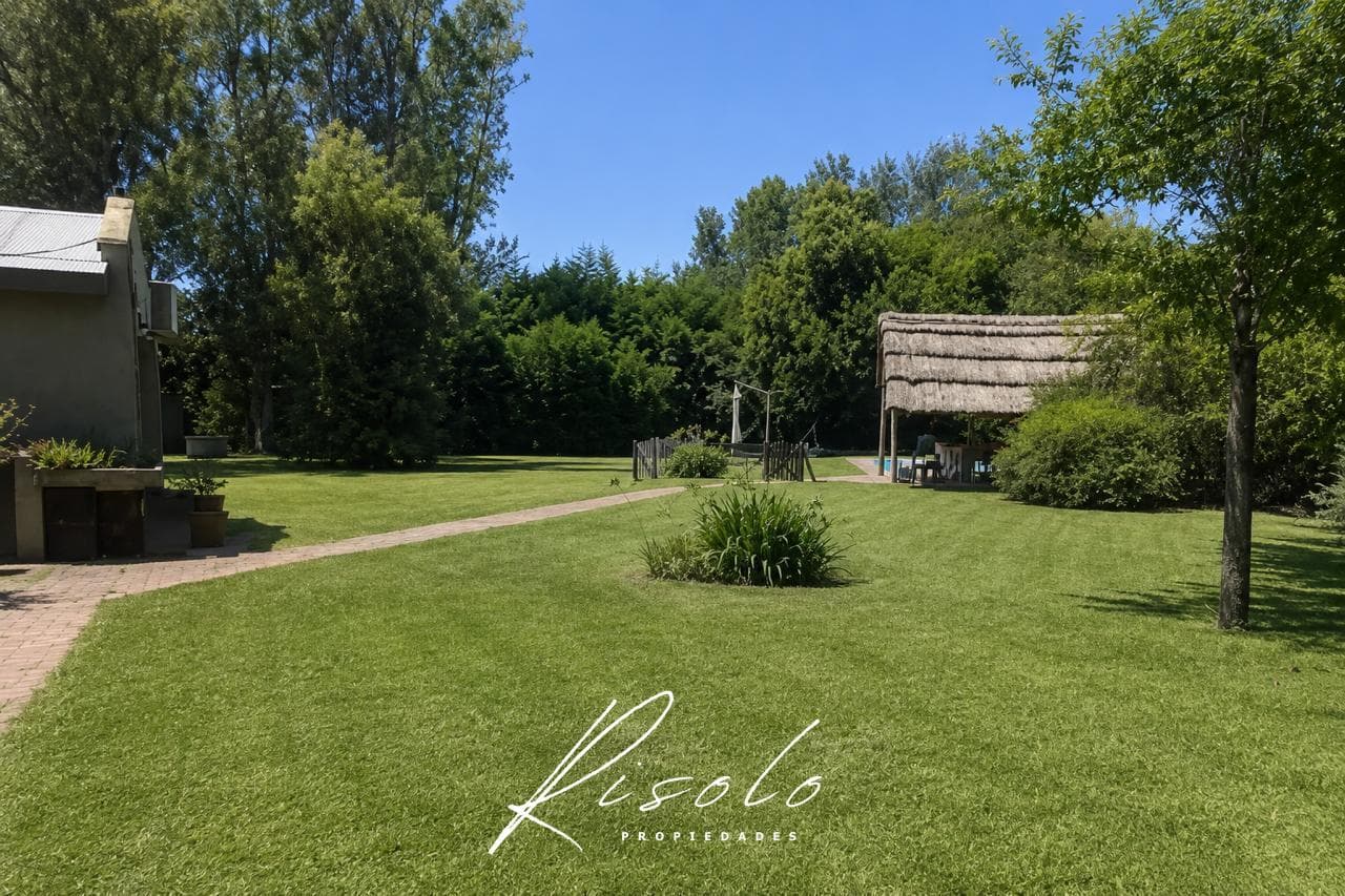 4,500 m² in Benavídez — Enjoy a Country Home or Develop a Major Project
