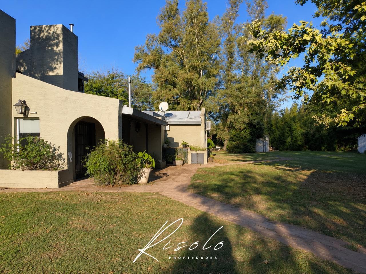 4,500 m² in Benavídez — Enjoy a Country Home or Develop a Major Project