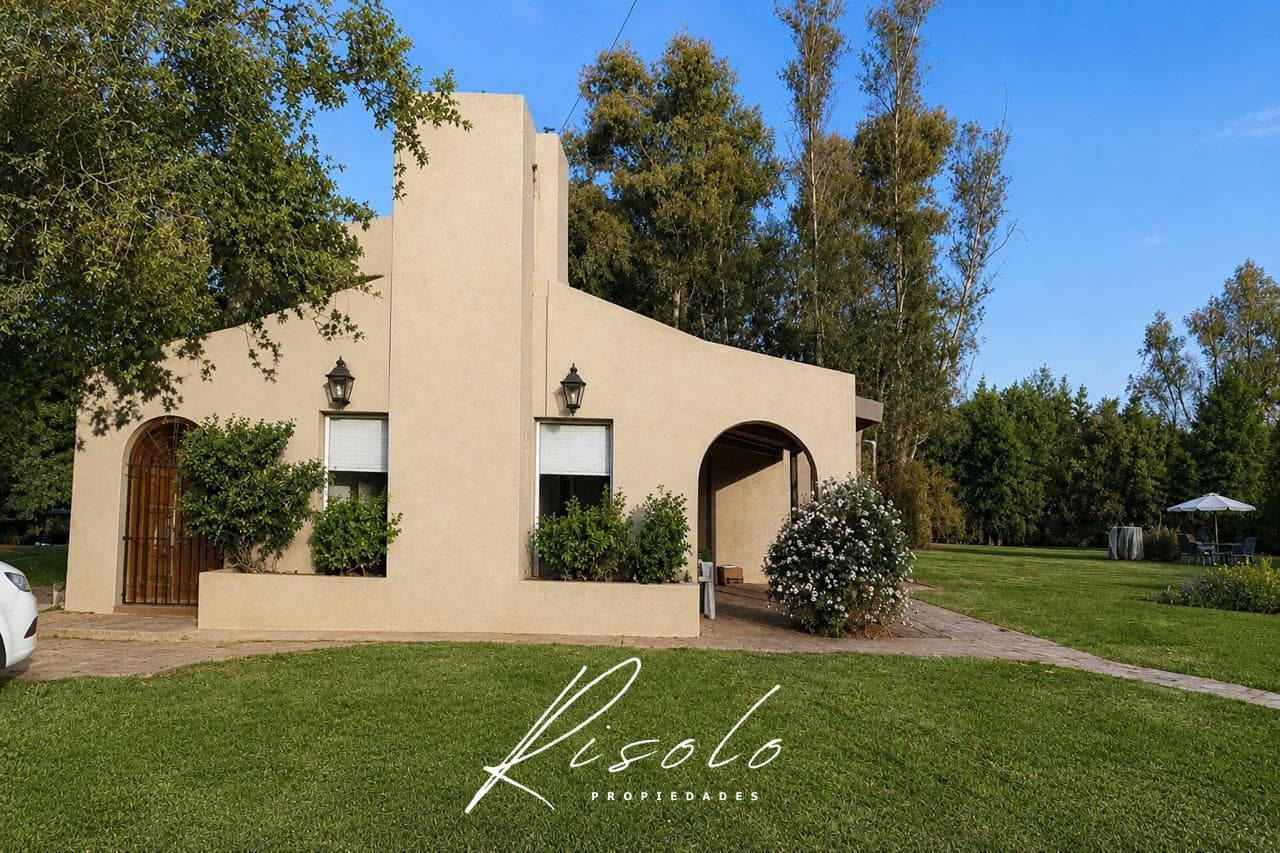 4,500 m² in Benavídez — Enjoy a Country Home or Develop a Major Project
