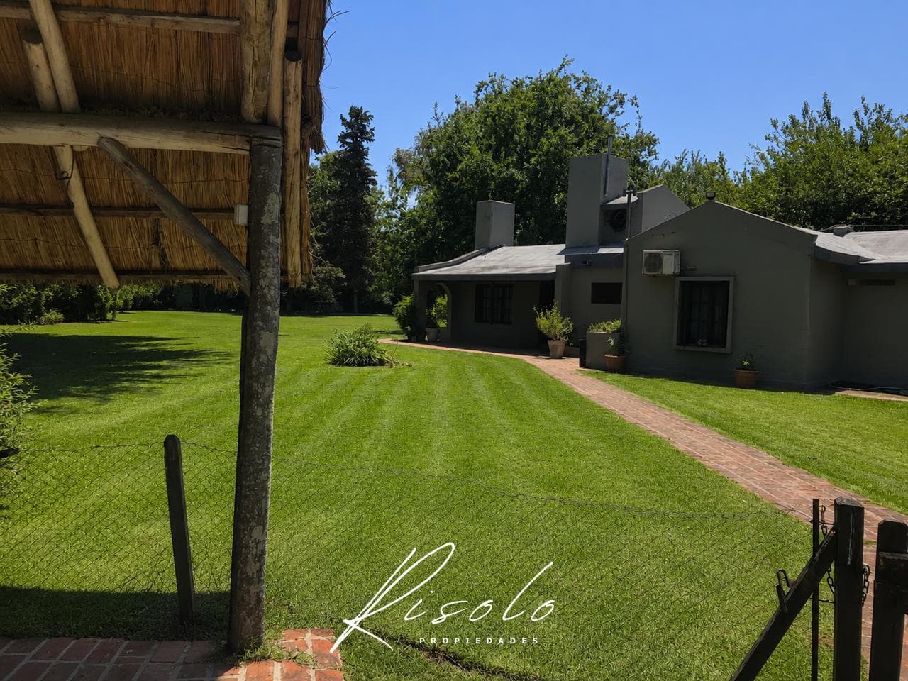 4,500 m² in Benavídez — Enjoy a Country Home or Develop a Major Project