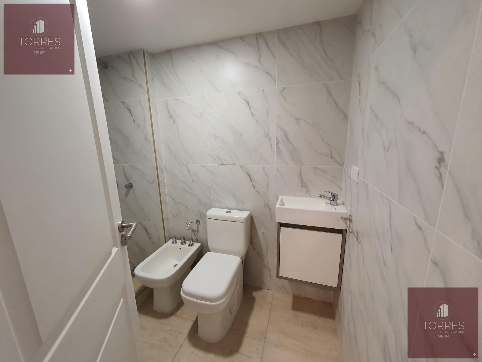BRAND-NEW 2-ROOM APARTMENT FOR SALE