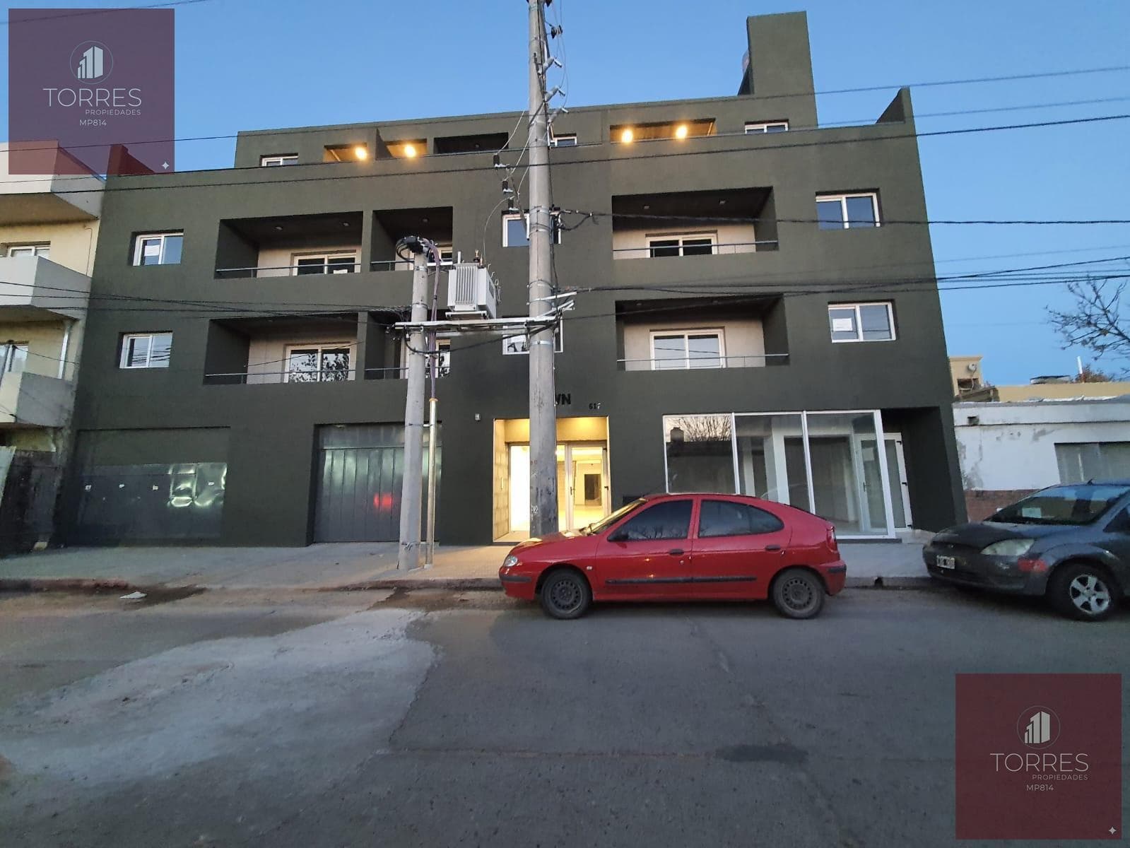BRAND-NEW 2-ROOM APARTMENT FOR SALE