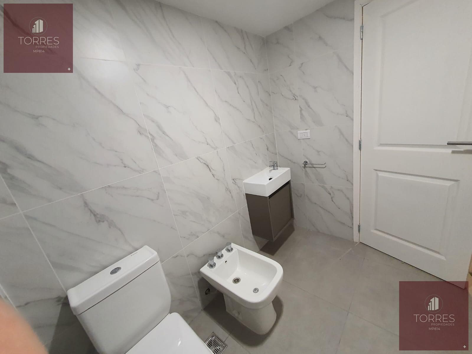 BRAND-NEW 2-ROOM APARTMENT FOR SALE