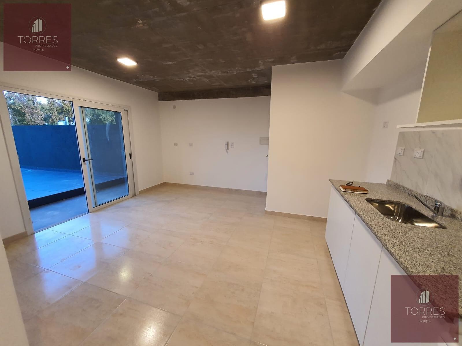 BRAND-NEW 2-ROOM APARTMENT FOR SALE