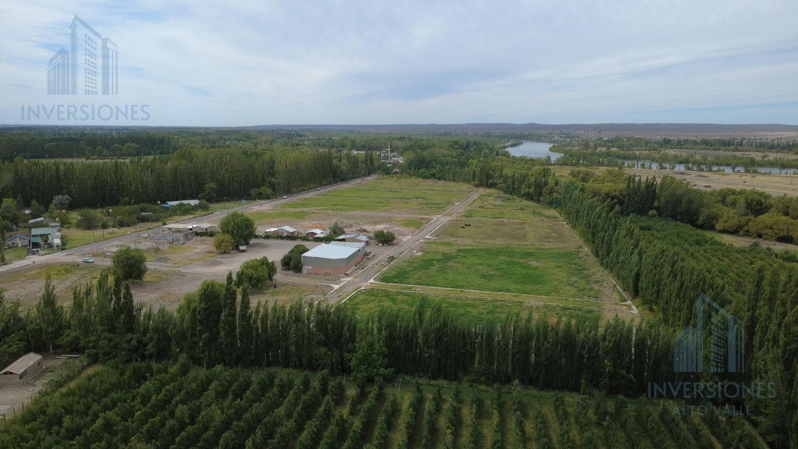 Land for Sale / All Utilities / Plottier