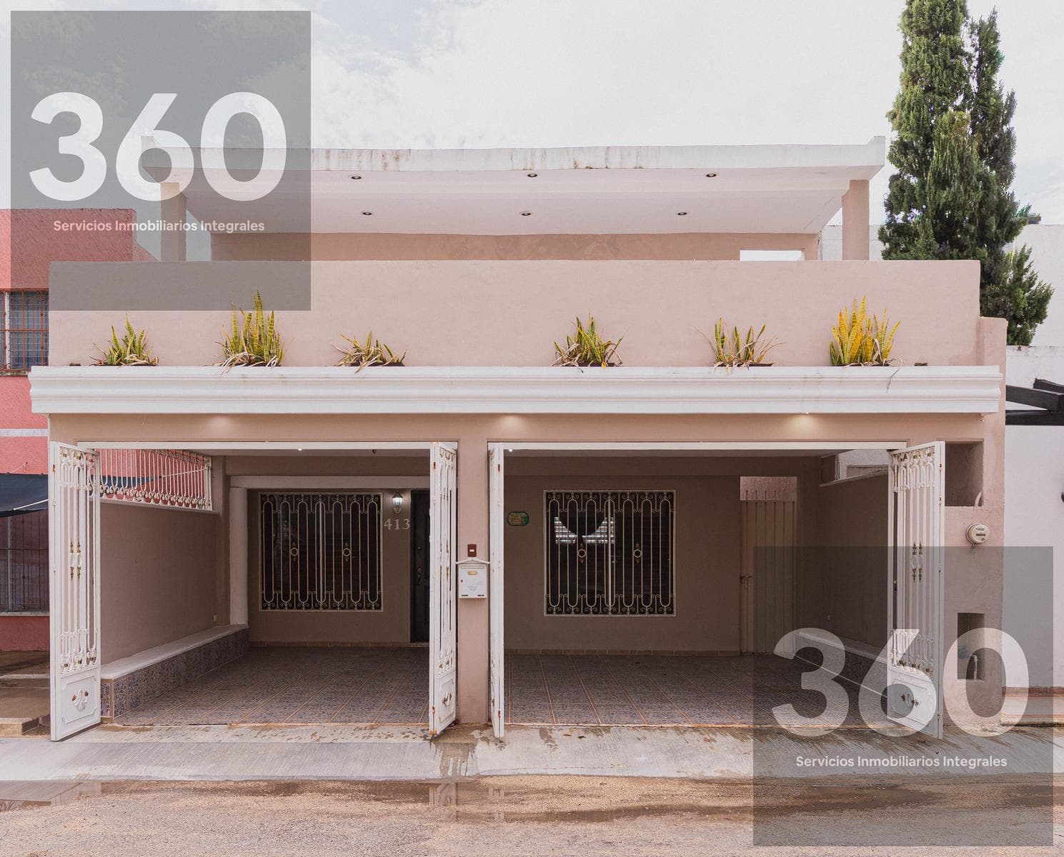 House in Francisco de Montejo