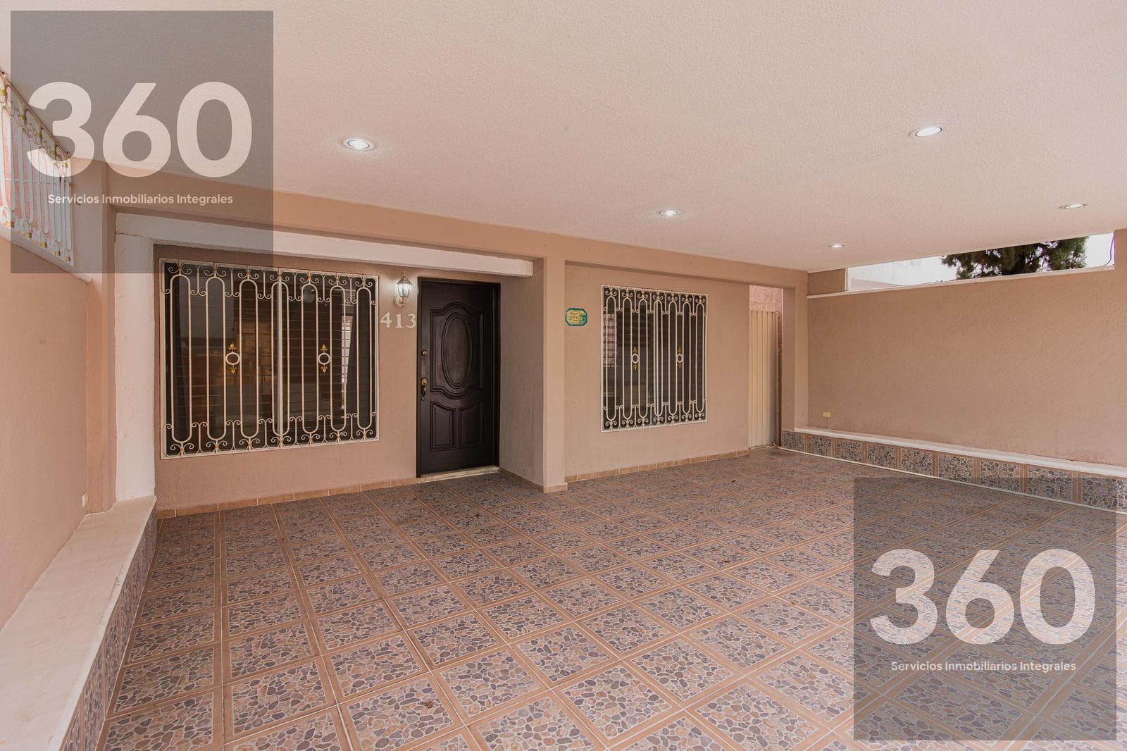 House in Francisco de Montejo