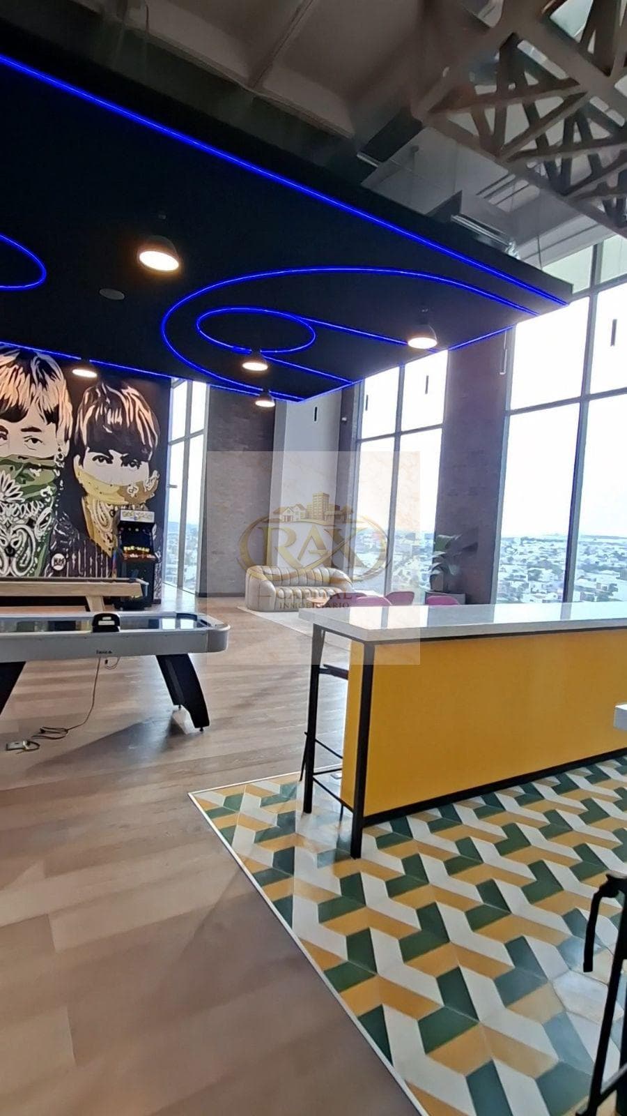 Luxury Office in Torre Level