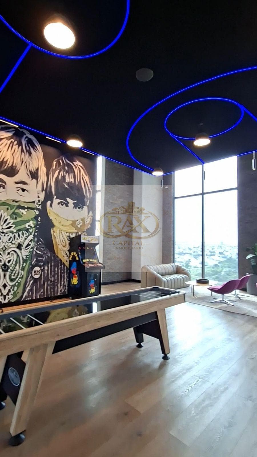 Luxury Office in Torre Level