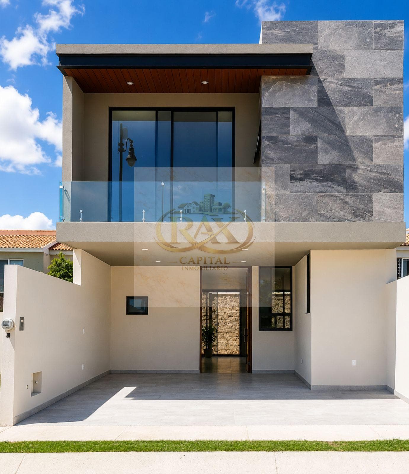 Beautiful new home in El Mayorazgo