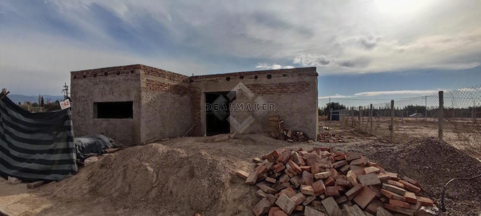 Brand-new house in Pozo, Aires de Terrada neighborhood