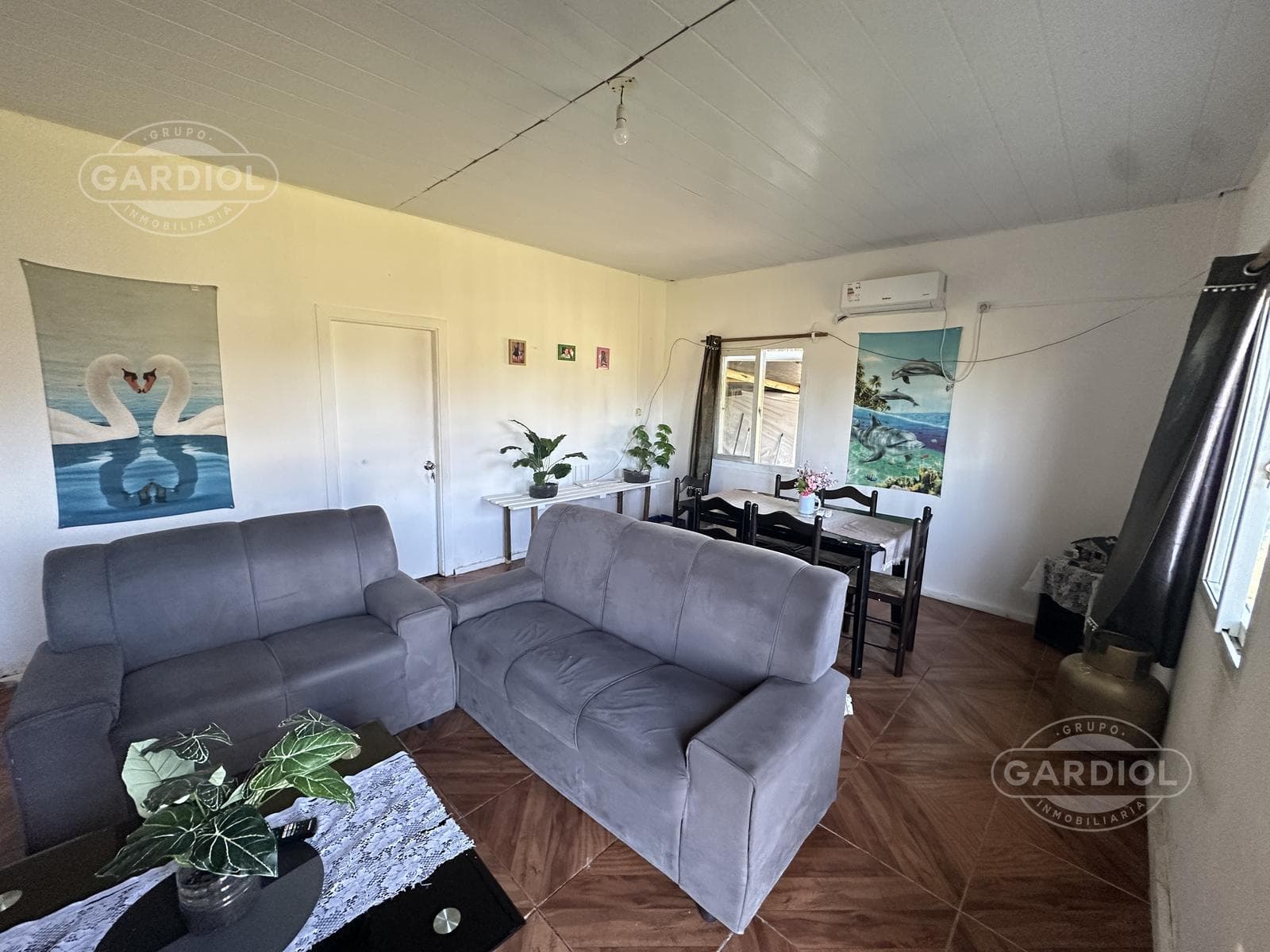 2-Bedroom House in Estanzuela