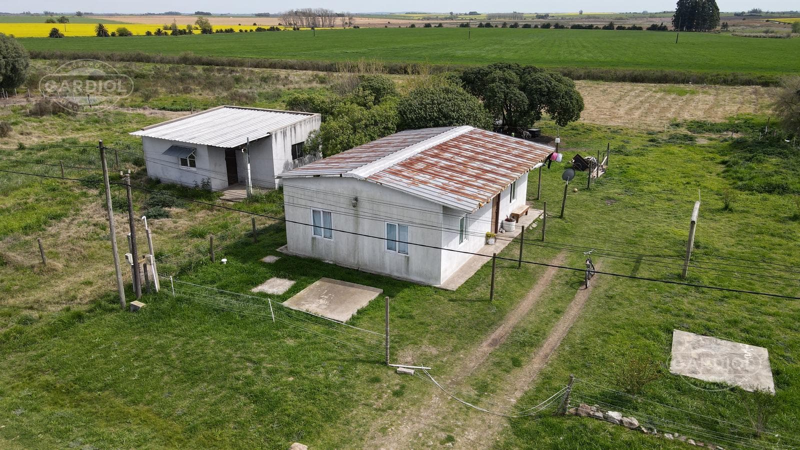 2-Bedroom House in Estanzuela