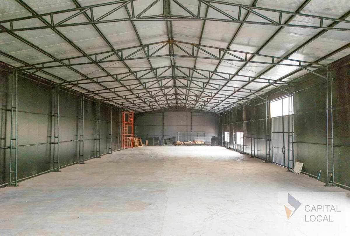 Brand-New 864-meter Warehouse for Rent - 4,000 meters