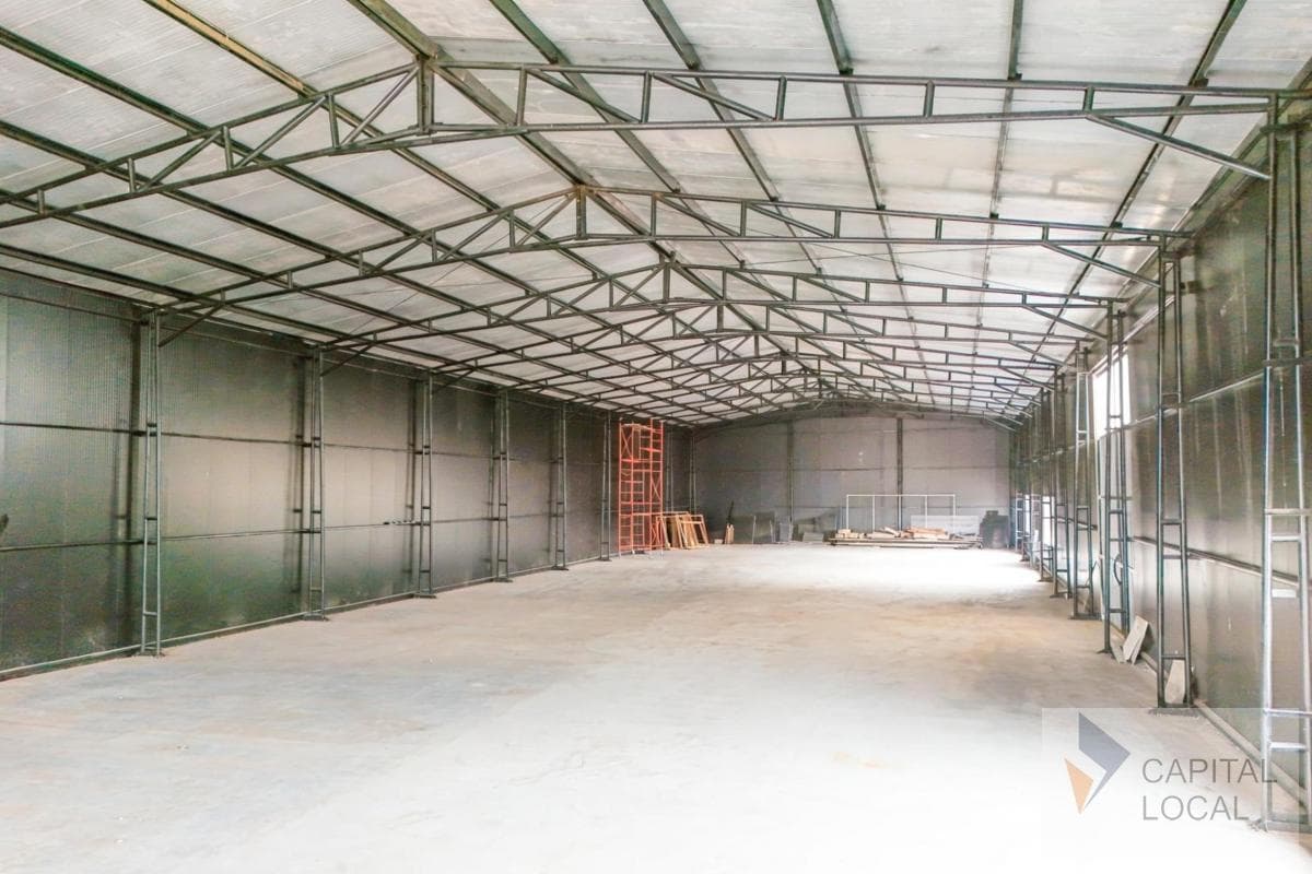 Brand-New 864-meter Warehouse for Rent - 4,000 meters