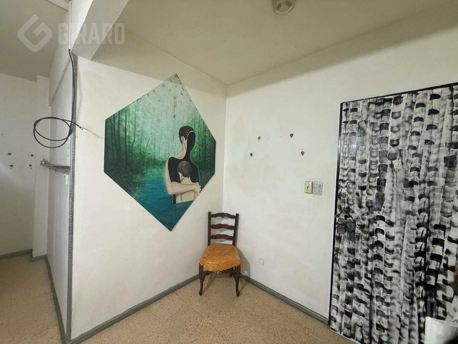 1-room apartment for rent for 24 months