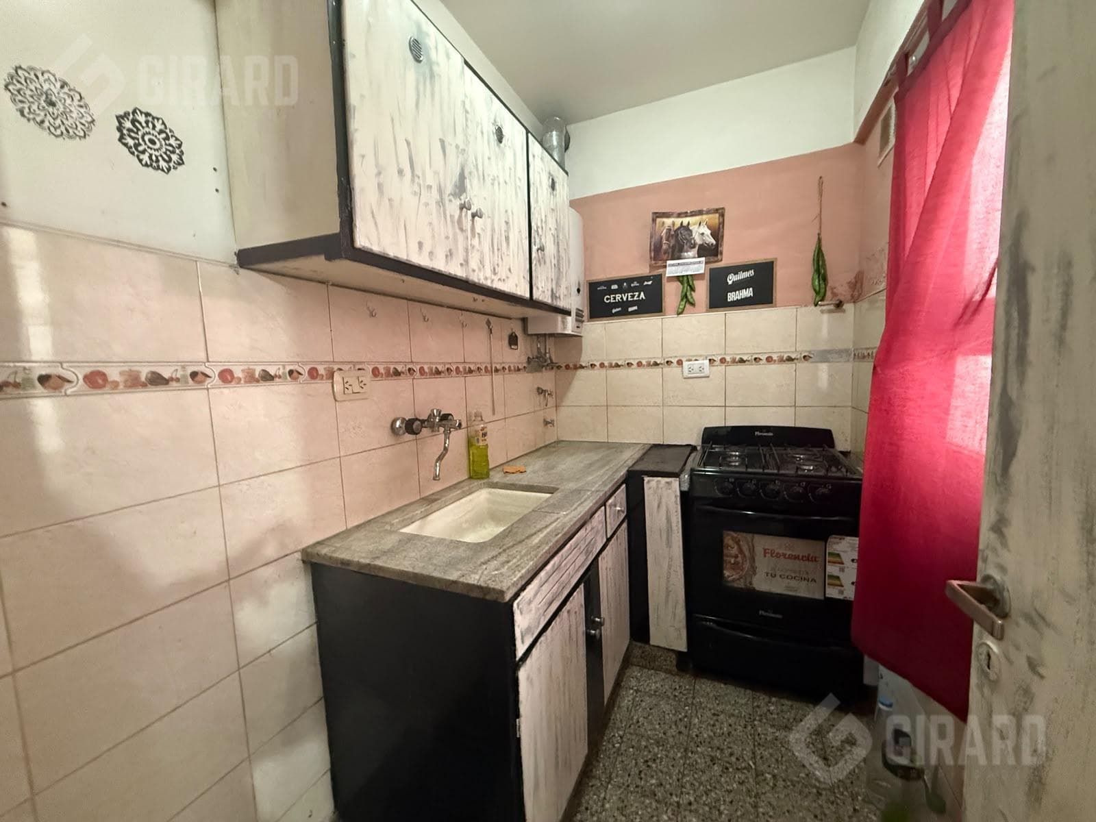 1-room apartment for rent for 24 months
