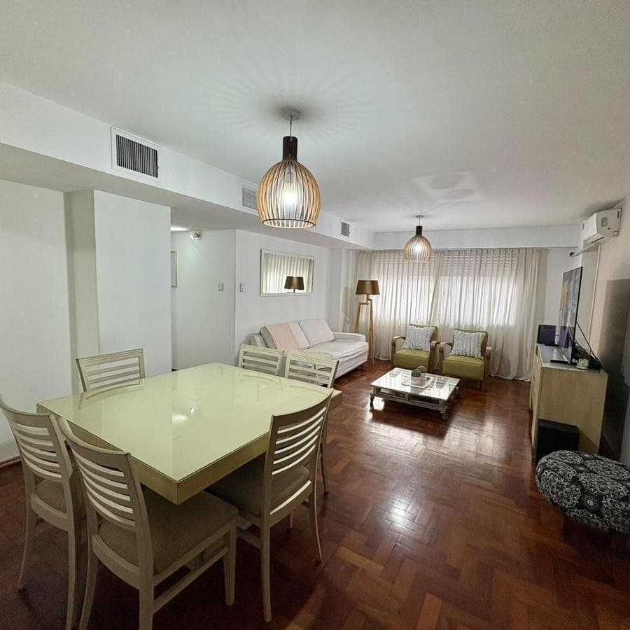 FURNISHED 3-BEDROOM APARTMENT FOR SALE IN THE MONGE BUILDING, AVOLMOS, DOWNTOWN CORDOBA