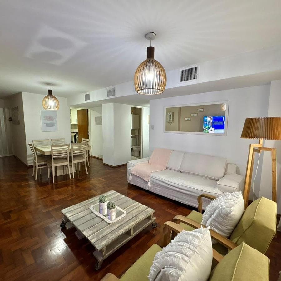 FURNISHED 3-BEDROOM APARTMENT FOR SALE IN THE MONGE BUILDING, AVOLMOS, DOWNTOWN CORDOBA