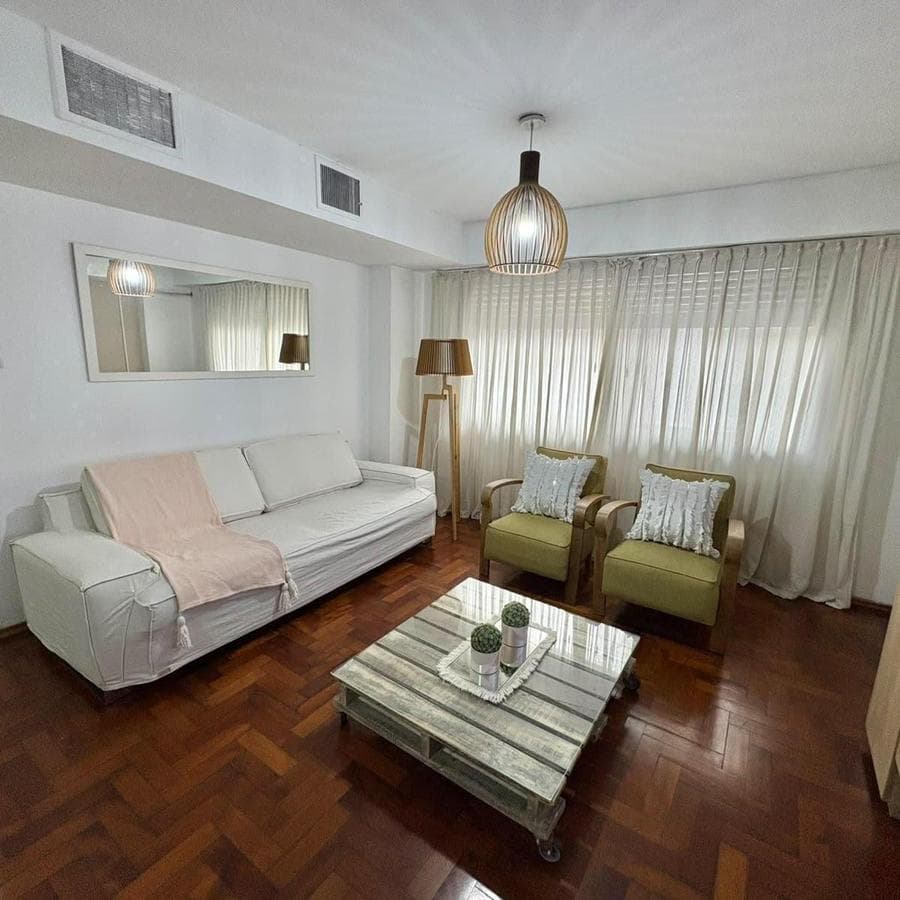 FURNISHED 3-BEDROOM APARTMENT FOR SALE IN THE MONGE BUILDING, AVOLMOS, DOWNTOWN CORDOBA