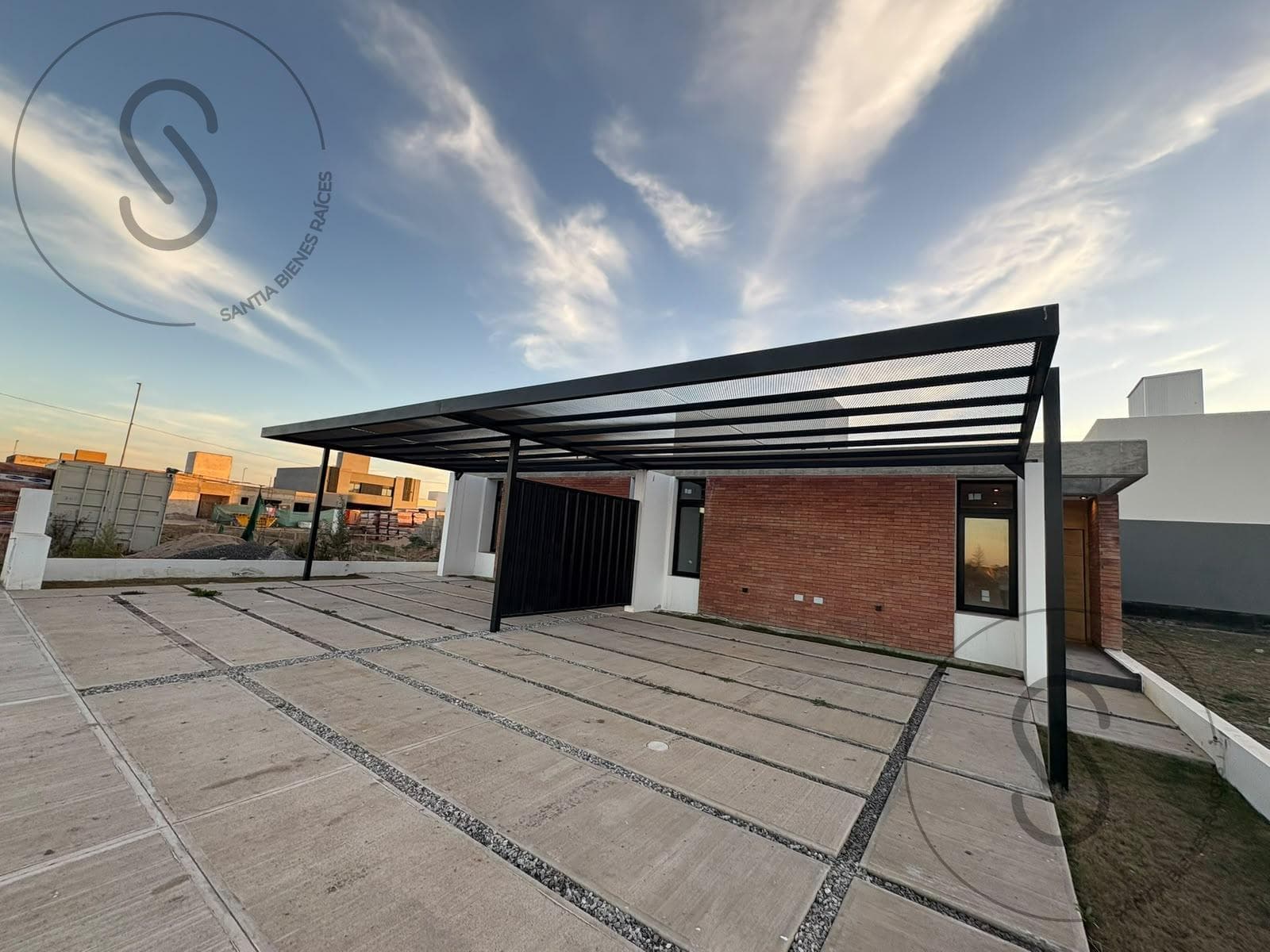 DUPLEX FOR SALE: SINGLE-STORY, 2 BEDROOMS, DAKOTA TOWN, DOCTA, CORDOBA, FINANCING AVAILABLE