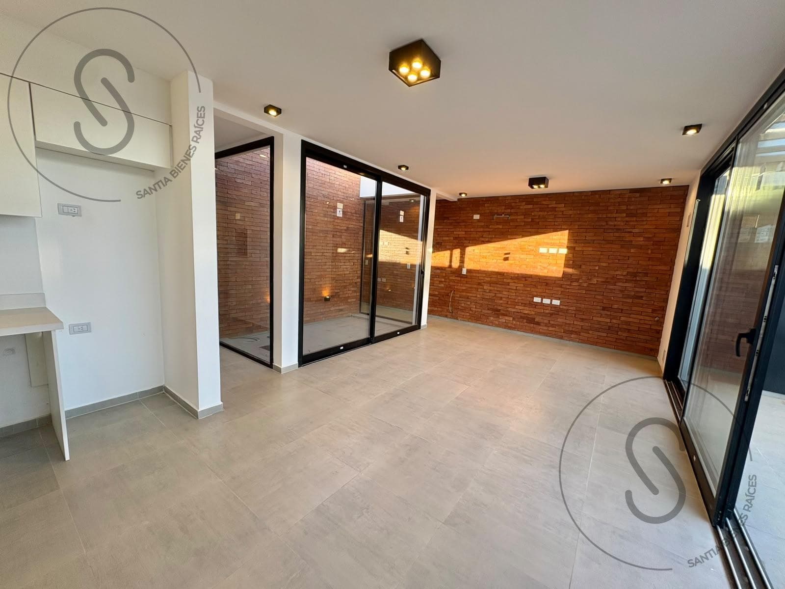 DUPLEX FOR SALE: SINGLE-STORY, 2 BEDROOMS, DAKOTA TOWN, DOCTA, CORDOBA, FINANCING AVAILABLE