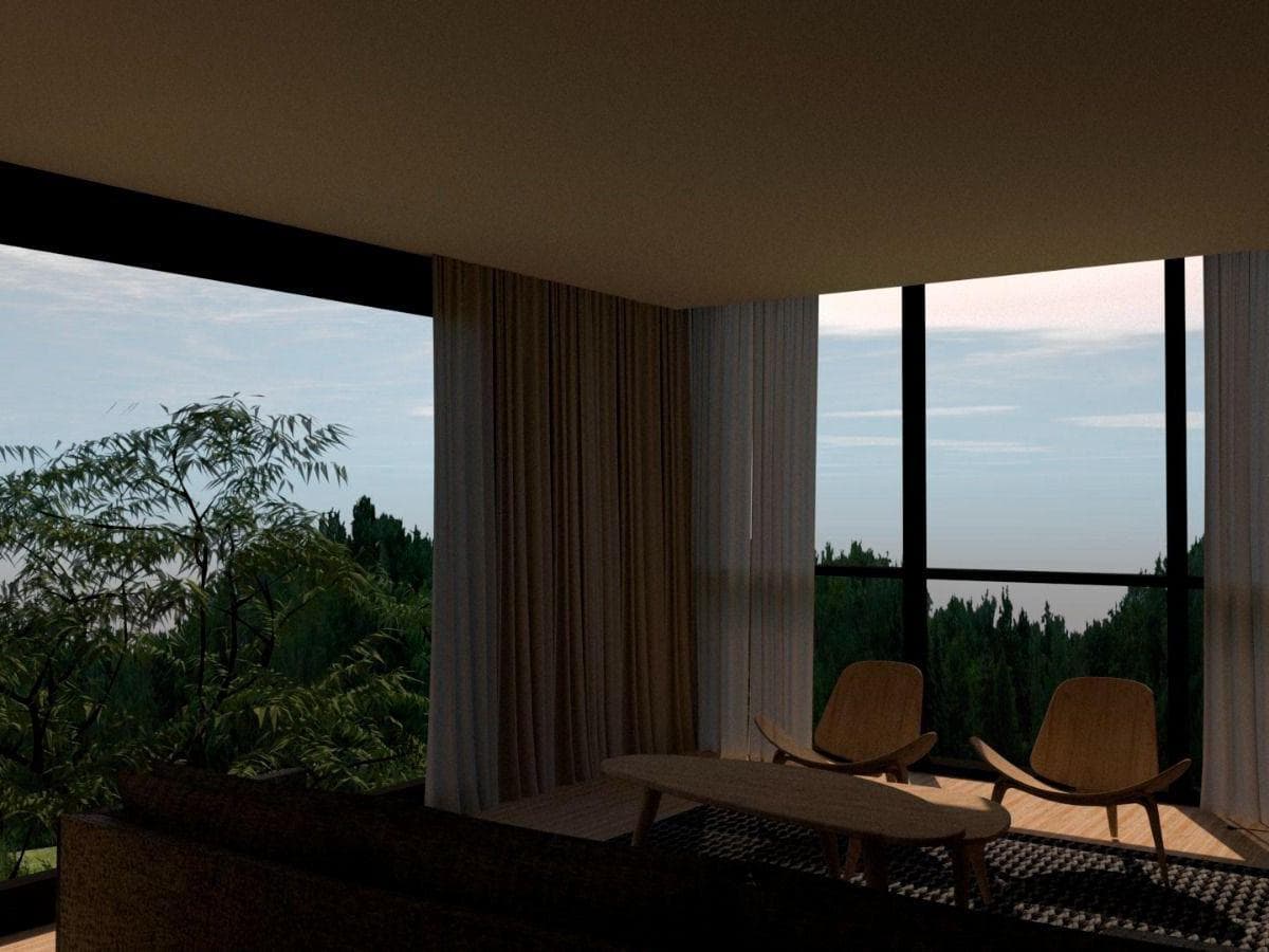 3-BEDROOM HOUSE FOR SALE WITH A VIEW IN LA DESEADA, LA CALERA, CORDOBA