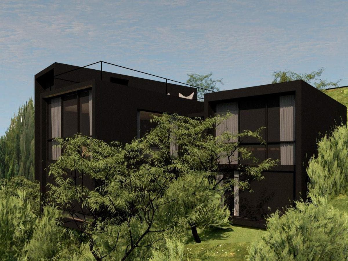 3-BEDROOM HOUSE FOR SALE WITH A VIEW IN LA DESEADA, LA CALERA, CORDOBA