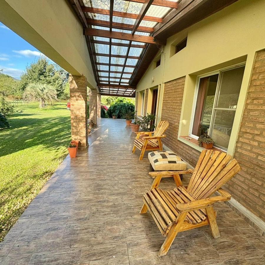 HOUSE WITH BARN FOR SALE, 10-LOT SUBDIVISION, VELEZ CRESPO, SAN IGNACIO, CALAMUCHITA, CORDOBA