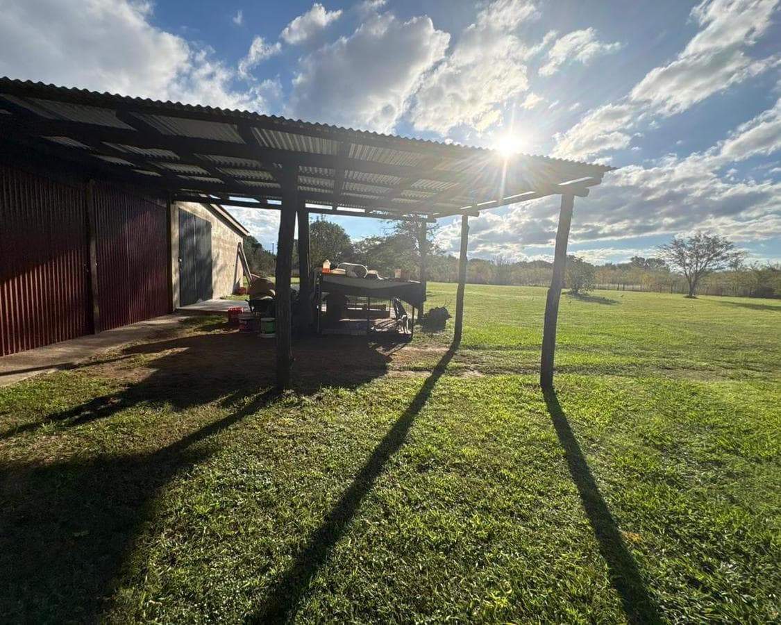 HOUSE WITH BARN FOR SALE, 10-LOT SUBDIVISION, VELEZ CRESPO, SAN IGNACIO, CALAMUCHITA, CORDOBA