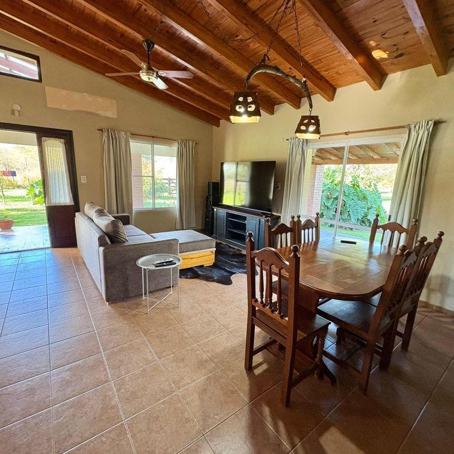 HOUSE WITH BARN FOR SALE, 10-LOT SUBDIVISION, VELEZ CRESPO, SAN IGNACIO, CALAMUCHITA, CORDOBA