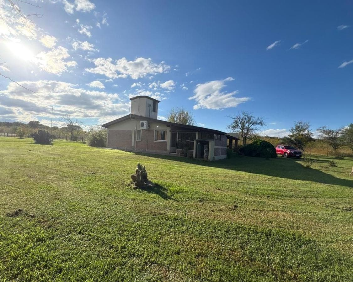 HOUSE WITH BARN FOR SALE, 10-LOT SUBDIVISION, VELEZ CRESPO, SAN IGNACIO, CALAMUCHITA, CORDOBA