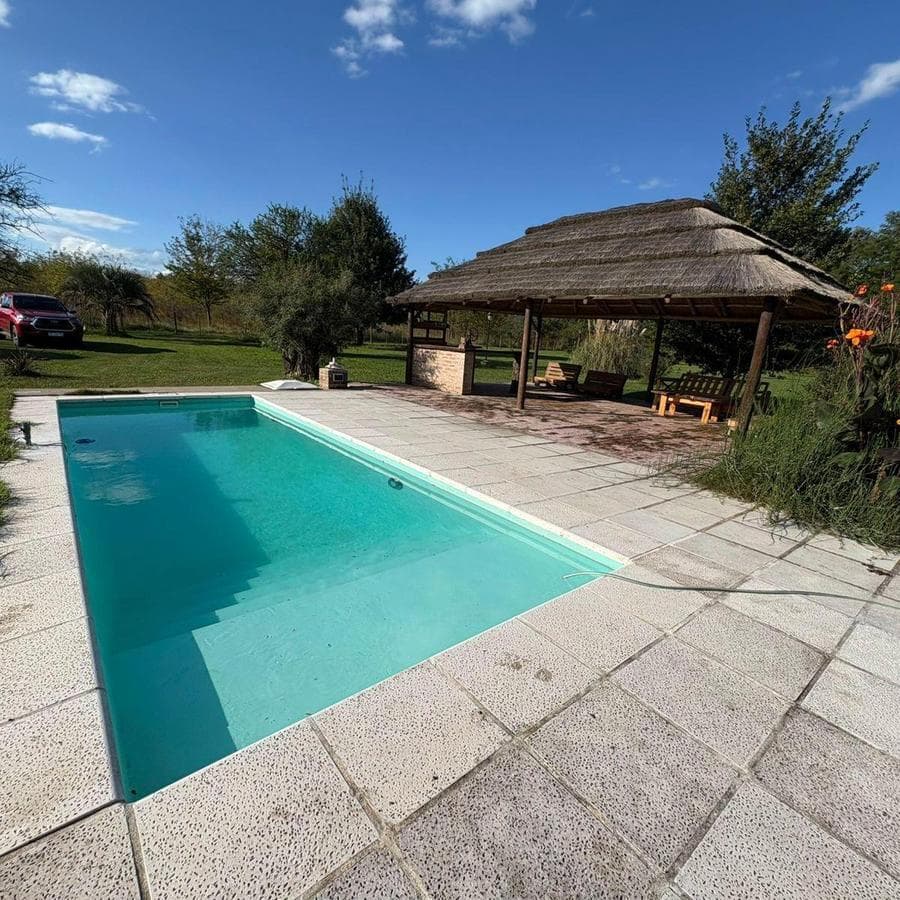 HOUSE WITH BARN FOR SALE, 10-LOT SUBDIVISION, VELEZ CRESPO, SAN IGNACIO, CALAMUCHITA, CORDOBA