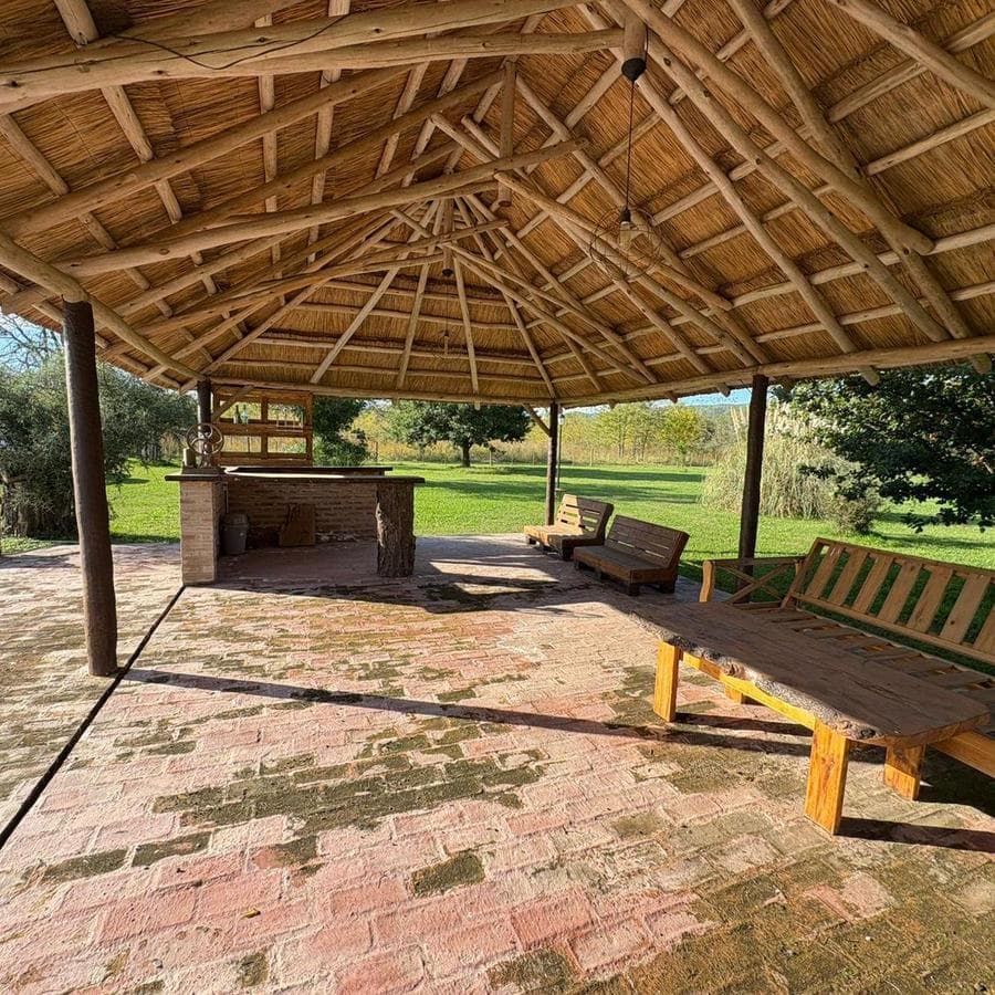 HOUSE WITH BARN FOR SALE, 10-LOT SUBDIVISION, VELEZ CRESPO, SAN IGNACIO, CALAMUCHITA, CORDOBA