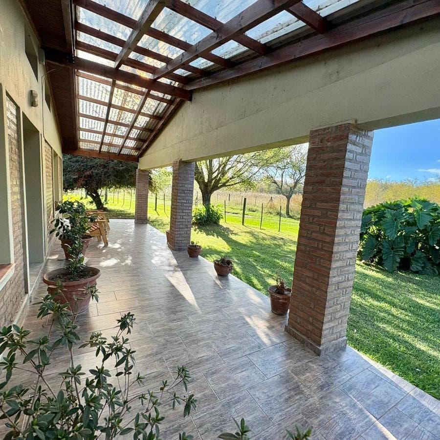 HOUSE WITH BARN FOR SALE, 10-LOT SUBDIVISION, VELEZ CRESPO, SAN IGNACIO, CALAMUCHITA, CORDOBA