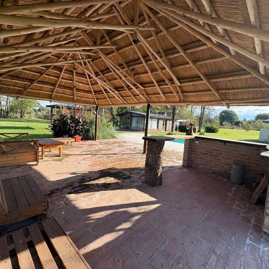 HOUSE WITH BARN FOR SALE, 10-LOT SUBDIVISION, VELEZ CRESPO, SAN IGNACIO, CALAMUCHITA, CORDOBA