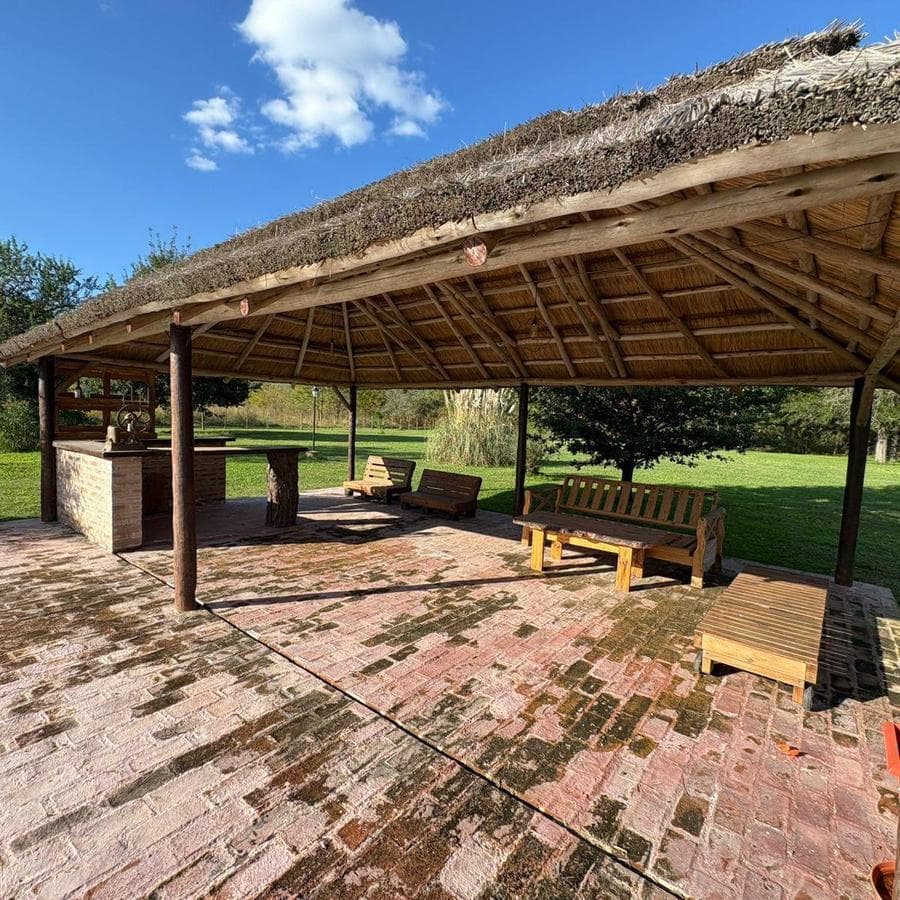 HOUSE WITH BARN FOR SALE, 10-LOT SUBDIVISION, VELEZ CRESPO, SAN IGNACIO, CALAMUCHITA, CORDOBA