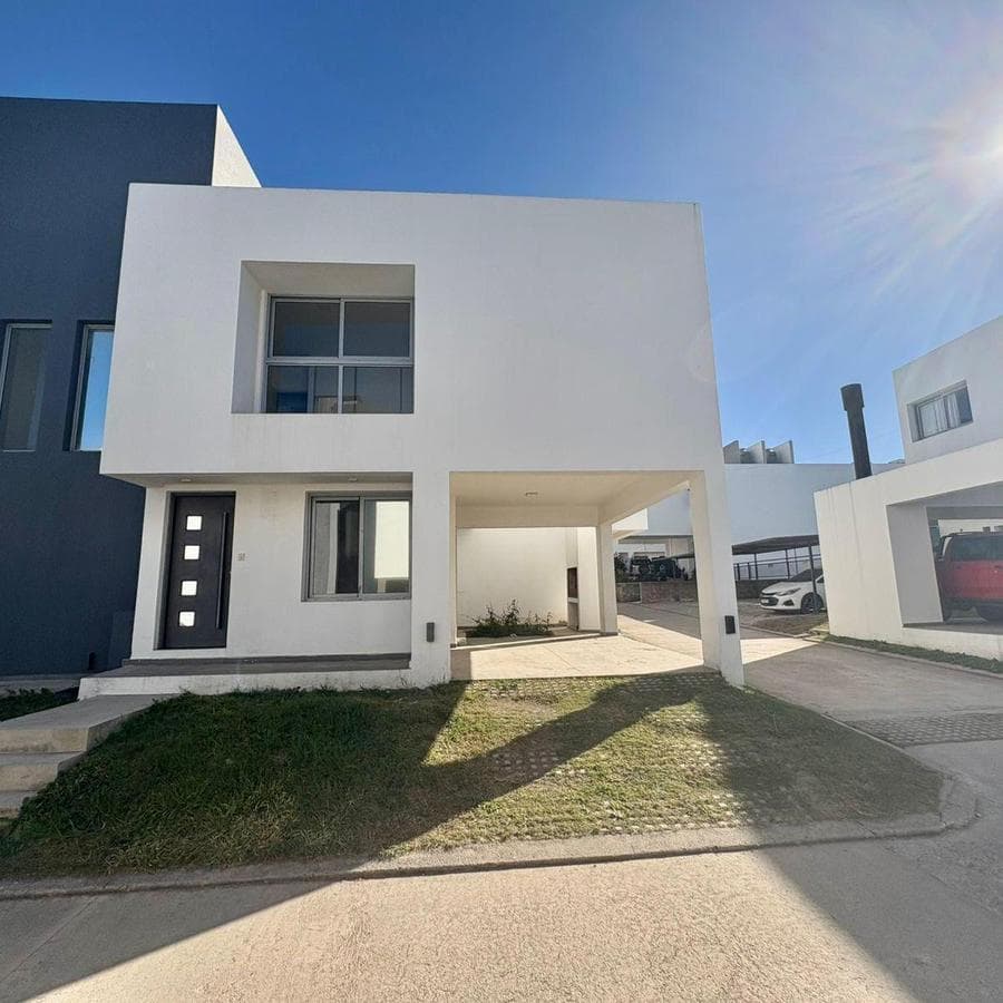 3-BEDROOM DUPLEX FOR SALE IN HOUSING LA CUESTA, PLAZA CUESTA COLORADA, LA CALERA, CORDOBA