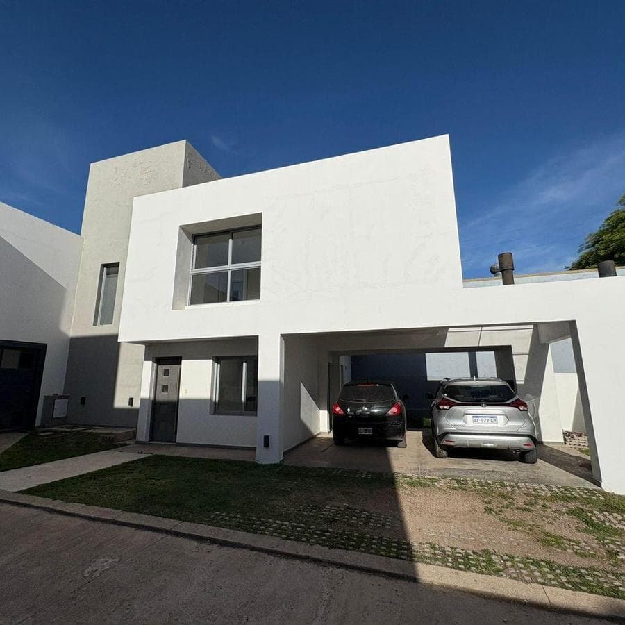 3-BEDROOM DUPLEX FOR SALE IN HOUSING LA CUESTA, PLAZA CUESTA COLORADA, LA CALERA, CORDOBA