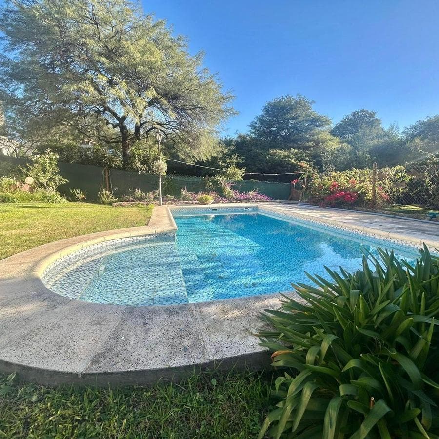 4-BEDROOM HOUSE FOR SALE IN CALICANTO, VILLA WARCALDE, CORDOBA