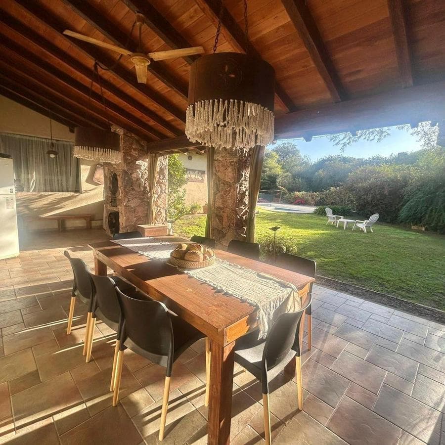 4-BEDROOM HOUSE FOR SALE IN CALICANTO, VILLA WARCALDE, CORDOBA