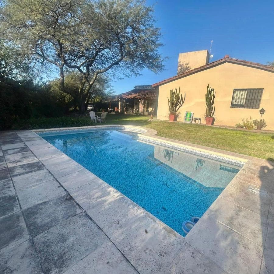 4-BEDROOM HOUSE FOR SALE IN CALICANTO, VILLA WARCALDE, CORDOBA